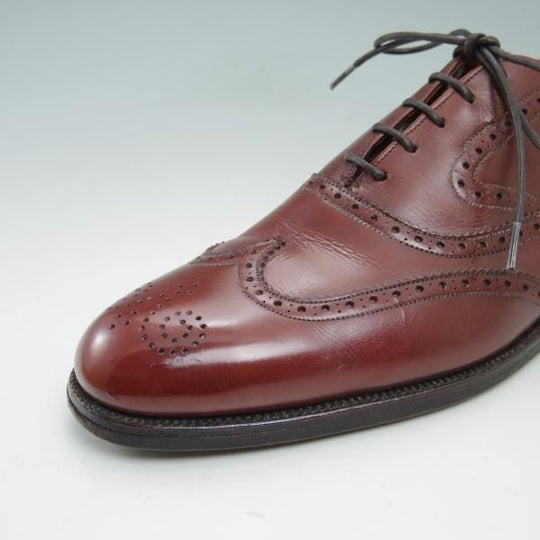 ★チャーチUK7.5程度【★超希少!!ブルックスブラザーズ別注品】BROOKS BROTHERS/ENGLISH/旧チャーチ/852/SURREY/M89/CHURCH'S★b839