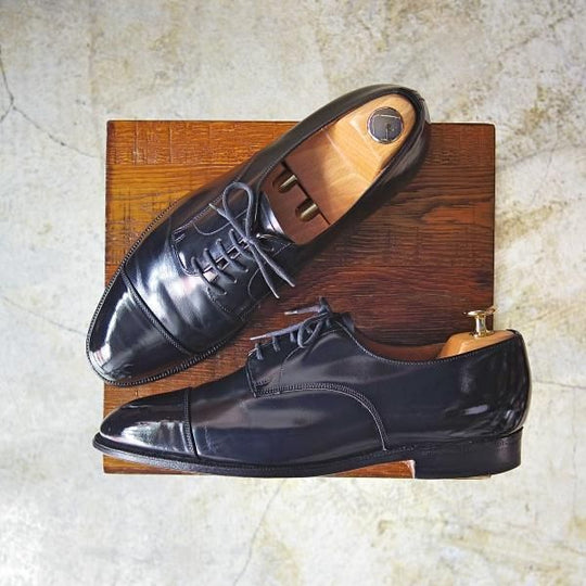 極上★チャーチ 70F/UK7【★旧チャーチ/3都市ロゴ/ブックバインダーカーフ】84ラスト/BURFORD/ストレートチップ/CHURCH'S★b840