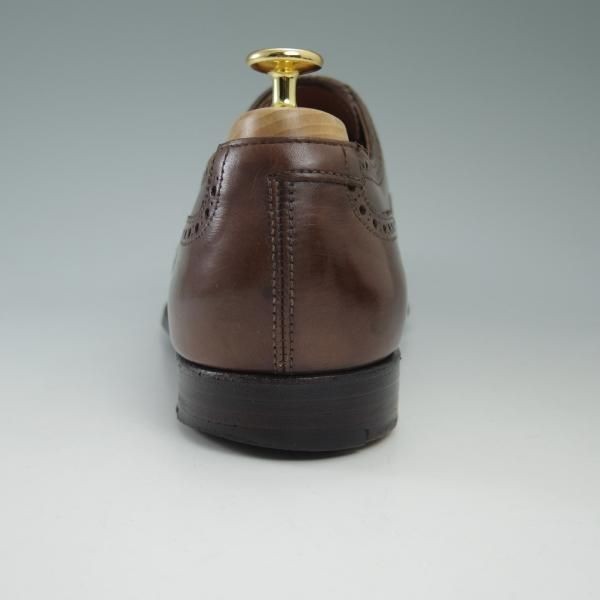 極上★クロケット&ジョーンズ 8.5E【★ハンドグレードライン/マスターロイド/DOWNING】330ラスト/ロイドフットウェア/Crockett&Jones★b842