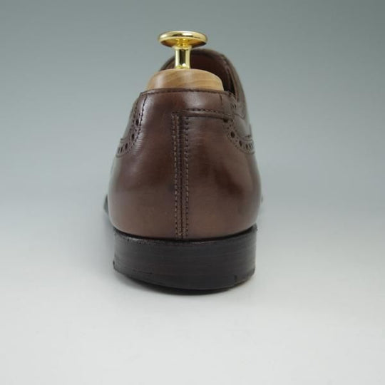 極上★クロケット&ジョーンズ 8.5E【★ハンドグレードライン/マスターロイド/DOWNING】330ラスト/ロイドフットウェア/Crockett&Jones★b842