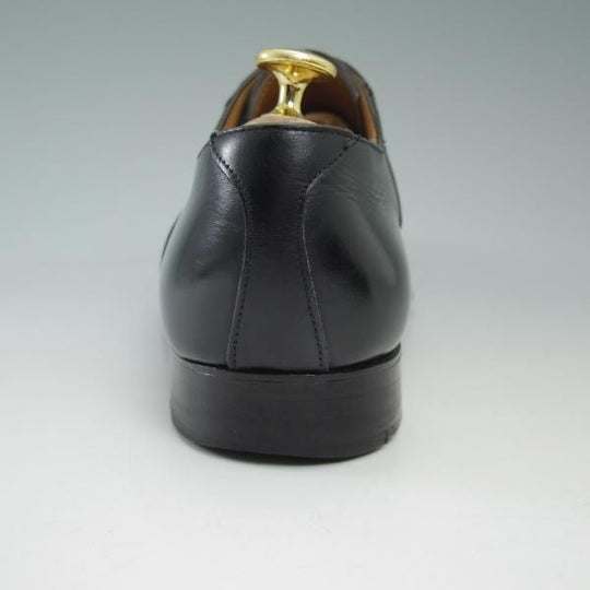 極上★クロケット&ジョーンズ 7E【★Lloyd Footwear別注品/ロイドフットウェア】317ラスト/サドルシューズ/Crockett&Jones★b843