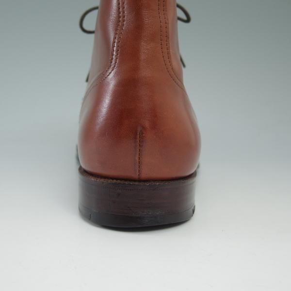 美品★クロケット&ジョーンズ 7.5E【★ポールスミス別注品/Paul Smith】Uチップ/チャッカブーツ/Crockett&Jones★b845