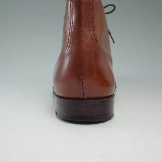 美品★クロケット&ジョーンズ 7.5E【★ポールスミス別注品/Paul Smith】Uチップ/チャッカブーツ/Crockett&Jones★b845