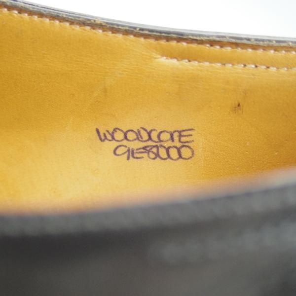 ★ジョンロブ 9E【定価20万円以上★プレステージライン/WOODCOTE/8000ラスト】ブラインドブローグ/JOHN LOBB★b821