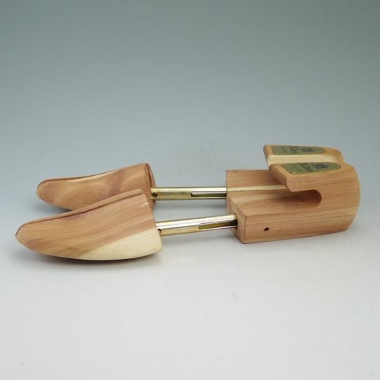 極上★オールデン Sサイズ【ロチェスター製★純正シューツリー/木製シューキーパー/ROCHESTER】ALDEN★b823