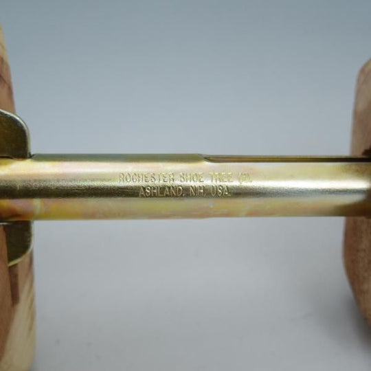 極上★オールデン Sサイズ【ロチェスター製★純正シューツリー/木製シューキーパー/ROCHESTER】ALDEN★b823