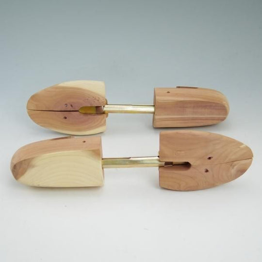 極上★オールデン Sサイズ【ロチェスター製★純正シューツリー/木製シューキーパー/ROCHESTER】ALDEN★b823