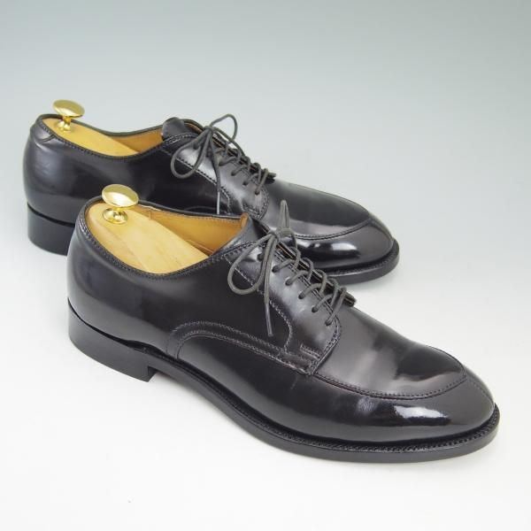 オールデン alden 5432 8D オールデン 5432 Vチップ コードバン バーガンディ 旧ロゴ