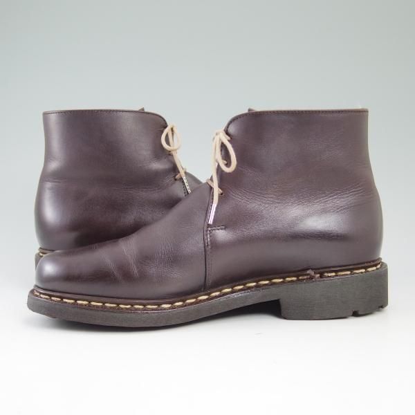 【新品】パラブーツ　ブロワ　ブラック　6.5サイズ 極美品☆パラブーツ SIZE 6.5【☆ブロワ/BLOIS】カフェ/CAF