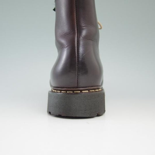極美品★パラブーツ SIZE 6.5【★ブロワ/BLOIS】カフェ/CAF/チャッカブーツ/TEXソール/リスレザー/Paraboot★b825