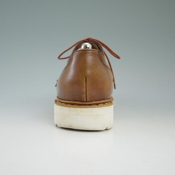 極上★パラブーツ SIZE 6.5【★シャンボード/希少!!DELAVE MARRON】TEXソール/リスレザー/デラベ マロン/CHAMBORD/Uチップ/Paraboot★b826