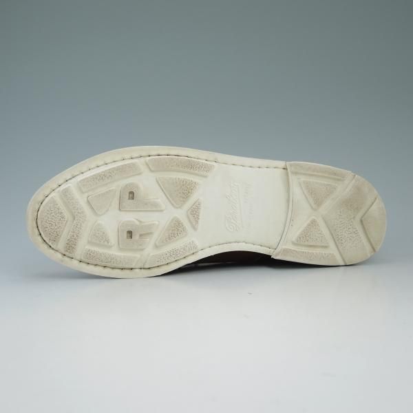 極上★パラブーツ SIZE 6.5【★シャンボード/希少!!DELAVE MARRON】TEXソール/リスレザー/デラベ マロン/CHAMBORD/Uチップ/Paraboot★b826