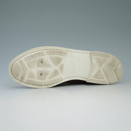 極上★パラブーツ SIZE 6.5【★シャンボード/希少!!DELAVE MARRON】TEXソール/リスレザー/デラベ マロン/CHAMBORD/Uチップ/Paraboot★b826