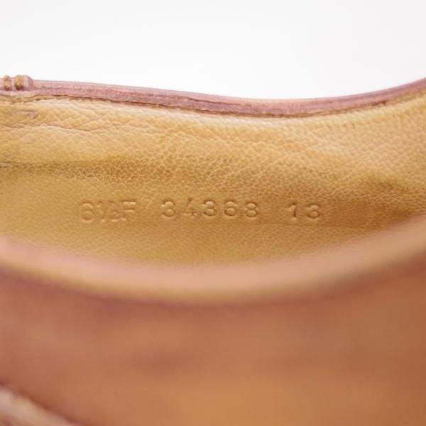 極上★パラブーツ SIZE 6.5【★シャンボード/希少!!DELAVE MARRON】TEXソール/リスレザー/デラベ マロン/CHAMBORD/Uチップ/Paraboot★b826