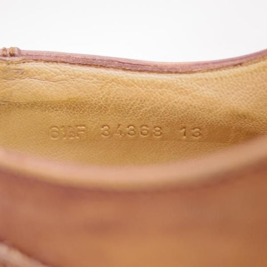 極上★パラブーツ SIZE 6.5【★シャンボード/希少!!DELAVE MARRON】TEXソール/リスレザー/デラベ マロン/CHAMBORD/Uチップ/Paraboot★b826