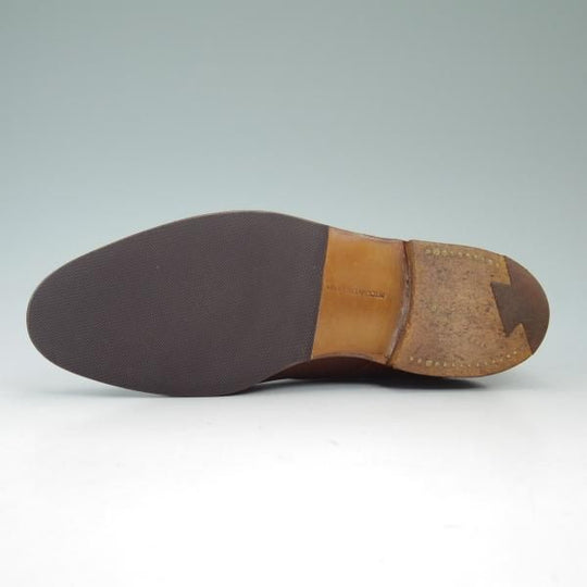 極上★クロケット&ジョーンズ 5E【★ロイドフットウェア別注/Lloyd Footwear】Jシリーズ/297ラスト/モンクストラップ/Crockett&Jones★b831