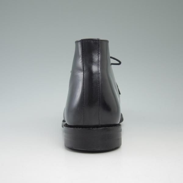 美品★ロイドフットウェア 7.5E【★英国製/ダイナイトソール仕様】チャッカブーツ/カーフ/Lloyd Footwear★b848