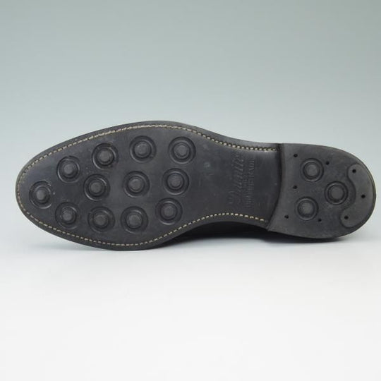 美品★ロイドフットウェア 7.5E【★英国製/ダイナイトソール仕様】チャッカブーツ/カーフ/Lloyd Footwear★b848