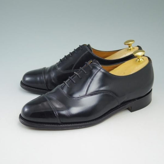 極上★(英)アルフレッド・サージェント UK6.5【★ストレートチップ】サージェント/Alfred Sargent★b849