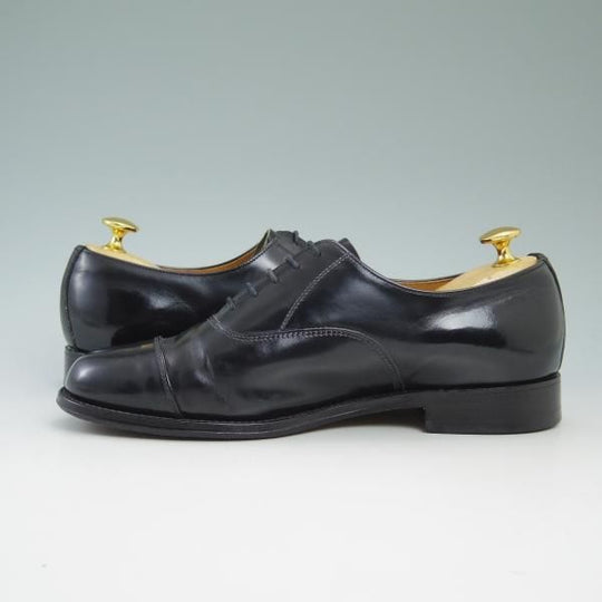 極上★(英)アルフレッド・サージェント UK6.5【★ストレートチップ】サージェント/Alfred Sargent★b849