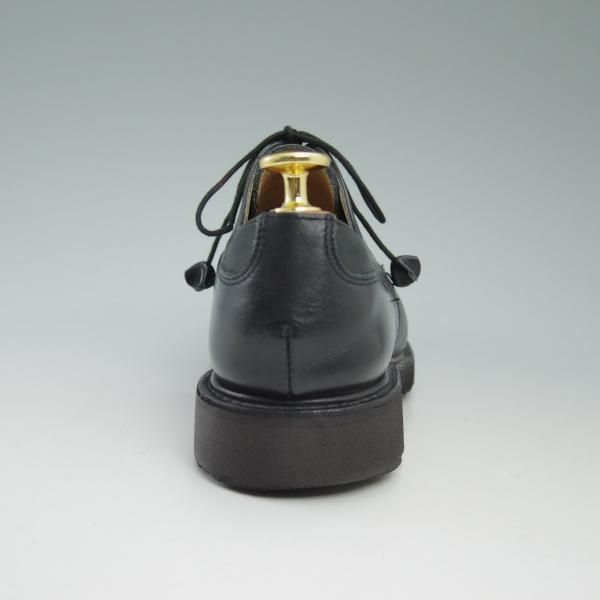 極上★パラブーツ(レディース) SIZE 4【★CHAMBORD/シャンボード】グリフソール/Uチップ/noir/Paraboot★b850