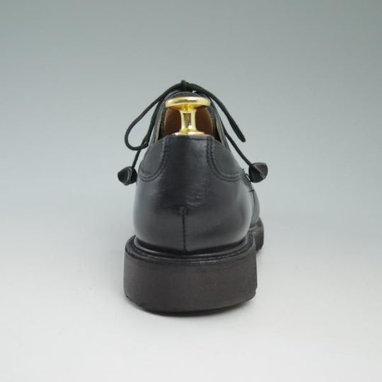 極上★パラブーツ(レディース) SIZE 4【★CHAMBORD/シャンボード】グリフソール/Uチップ/noir/Paraboot★b850