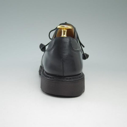 極上★パラブーツ(レディース) SIZE 4【★CHAMBORD/シャンボード】グリフソール/Uチップ/noir/Paraboot★b850