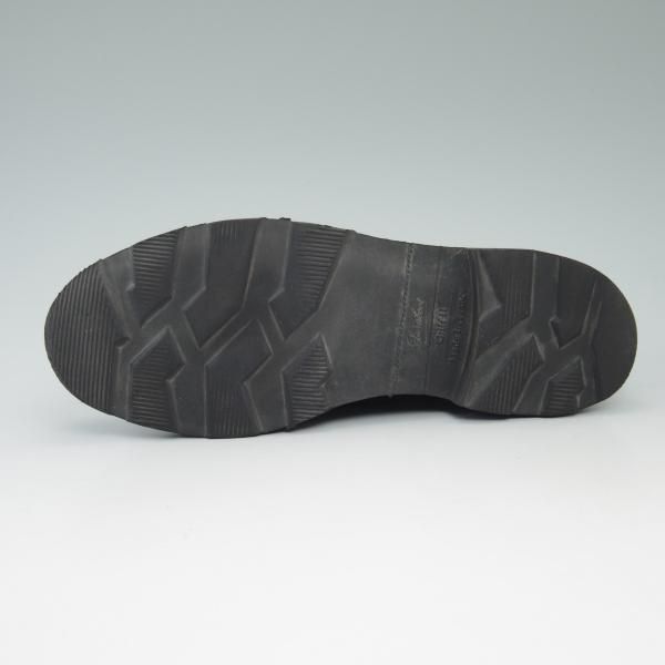 極上★パラブーツ(レディース) SIZE 4【★CHAMBORD/シャンボード】グリフソール/Uチップ/noir/Paraboot★b850