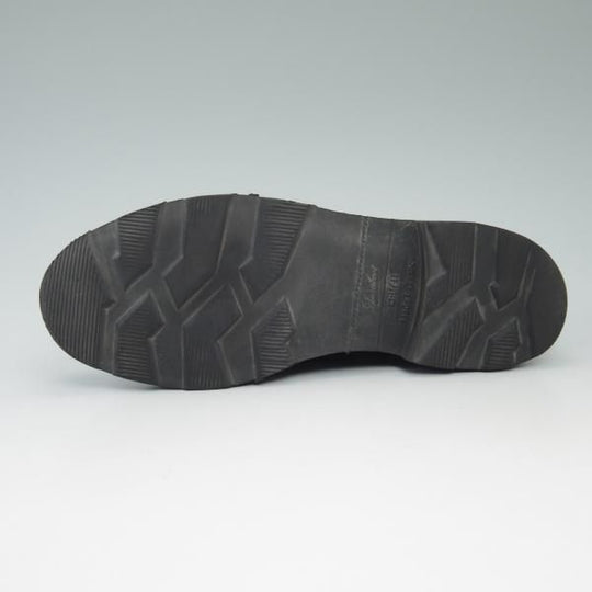 極上★パラブーツ(レディース) SIZE 4【★CHAMBORD/シャンボード】グリフソール/Uチップ/noir/Paraboot★b850