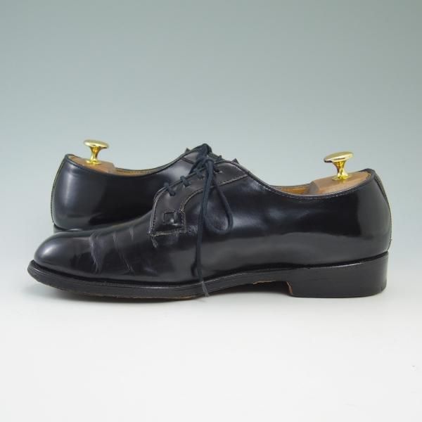 極上★トリッカーズ SIZE 6.5-6【★希少!!ドレスライン/Barnes】3191/バーンズ/ポリッシュカーフ/プレーントゥ/Tricker's★b854