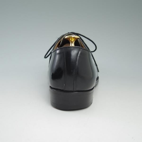 極上★トリッカーズ SIZE 6.5-6【★希少!!ドレスライン/Barnes】3191/バーンズ/ポリッシュカーフ/プレーントゥ/Tricker's★b854