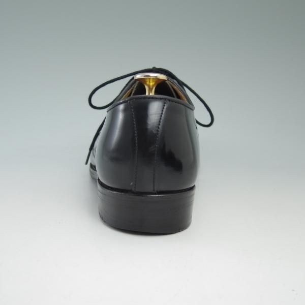 極上★トリッカーズ SIZE 6.5-6【★希少!!ドレスライン/Barnes】3191/バーンズ/ポリッシュカーフ/プレーントゥ/Tricker's★b854