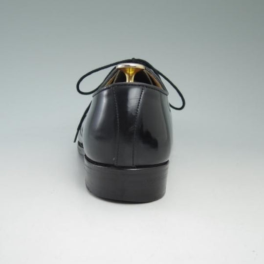 極上★トリッカーズ SIZE 6.5-6【★希少!!ドレスライン/Barnes】3191/バーンズ/ポリッシュカーフ/プレーントゥ/Tricker's★b854