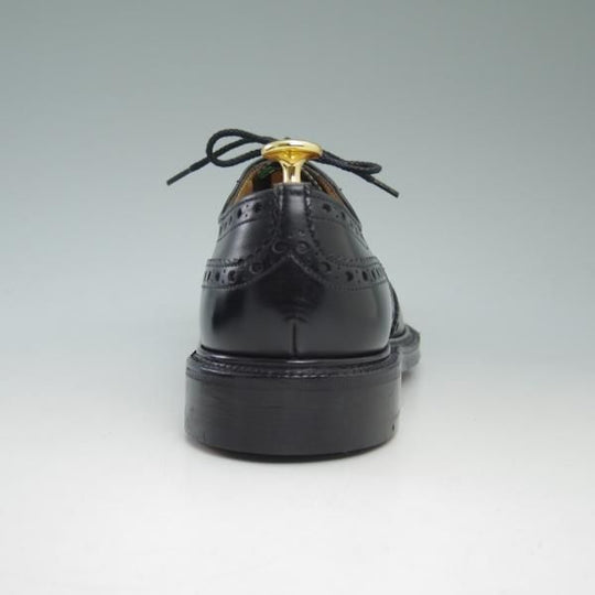 未使用★チャーチ 60F/UK6【★104ラスト仕様のバーウッド風モデル/旧チャーチ〜過渡期製造】4都市ロゴ/フルブローグ/Church's★b855