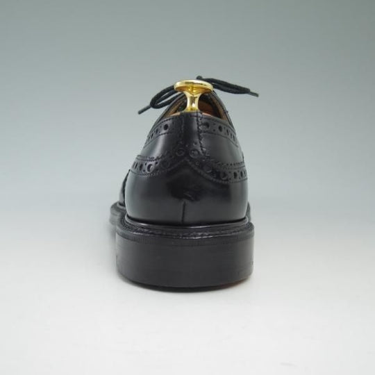 未使用★チャーチ 60F/UK6【★104ラスト仕様のバーウッド風モデル/旧チャーチ〜過渡期製造】4都市ロゴ/フルブローグ/Church's★b855