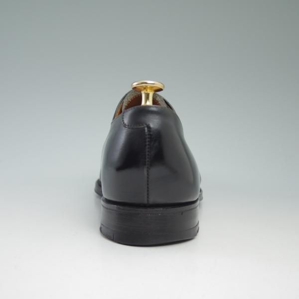 極上★クロケット&ジョーンズ 6E【★名作!!CONNAUGHT/コノート】ストレートチップ/Crockett&Jones★b856