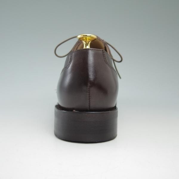 極美品★パラブーツ SIZE 6.5【★ドレス仕様シャンボード/CHAMBORD】カフェ/LIS CAFE/リスレザー/アクティブソール/Uチップ/Paraboot★b857