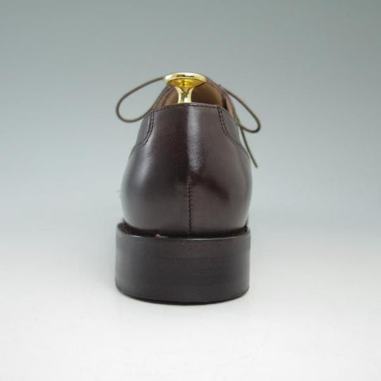 極美品★パラブーツ SIZE 6.5【★ドレス仕様シャンボード/CHAMBORD】カフェ/LIS CAFE/リスレザー/アクティブソール/Uチップ/Paraboot★b857