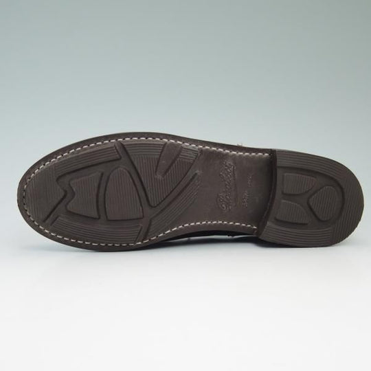 極美品★パラブーツ SIZE 6.5【★ドレス仕様シャンボード/CHAMBORD】カフェ/LIS CAFE/リスレザー/アクティブソール/Uチップ/Paraboot★b857