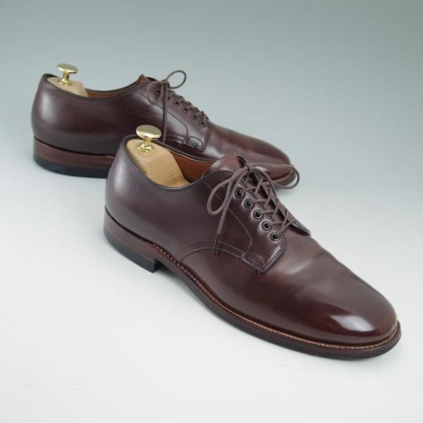 美品☆オールデン 8D【☆トゥモローランド別注/ミリタリーラスト