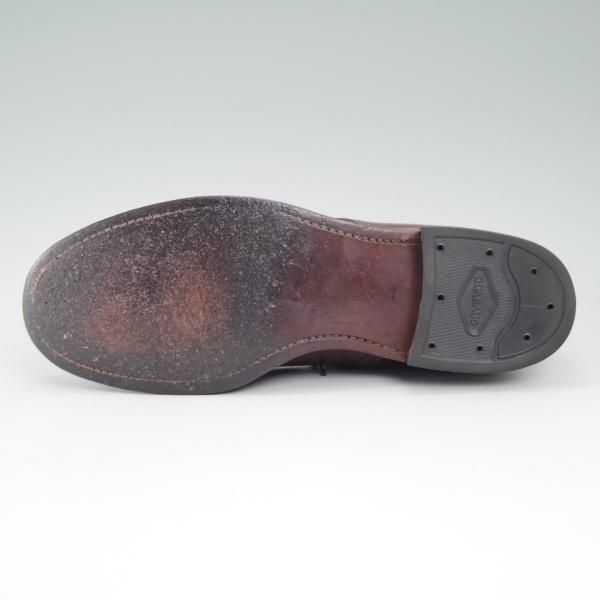 美品☆オールデン 8D【☆トゥモローランド別注/ミリタリーラスト