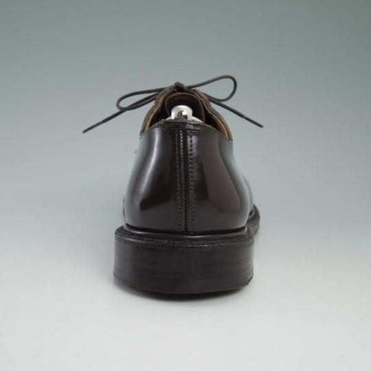 美品★チャーチ 75F/UK7.5【★シャノン/SHANNON/ライトエボニー】103ラスト/ポリッシュドバインダーカーフ/プレーントゥ/Church's★b860
