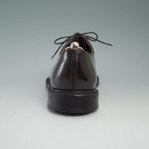 美品★チャーチ 75F/UK7.5【★シャノン/SHANNON/ライトエボニー】103ラスト/ポリッシュドバインダーカーフ/プレーントゥ/Church's★b860