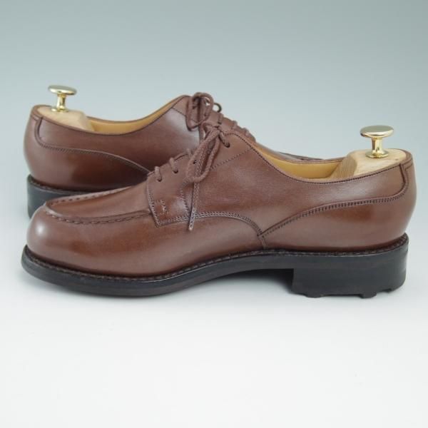 【美品】J.M. WESTON ゴルフ 5/D ゴルフ ブラック