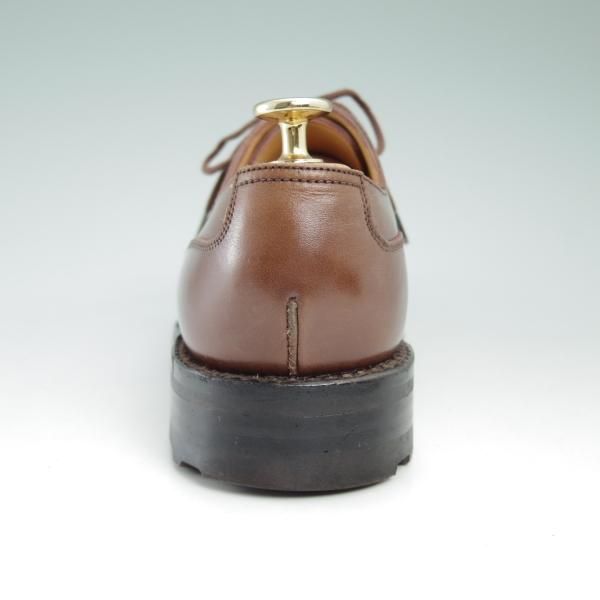 極上☆J.M.ウェストン 5D【☆ゴルフ/GOLF】641/ジャーナリストシューズ