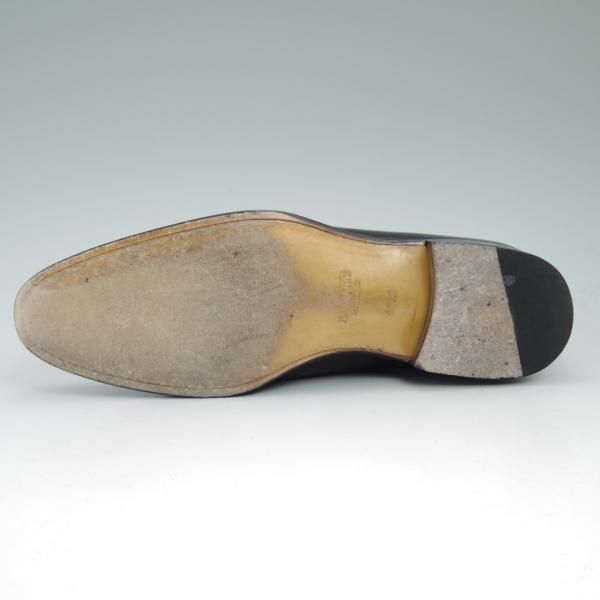 極美品★マグナーニ SIZE 41.5【★ホールカット/17504/ボロネーゼ製法】MAGNANNI★b866