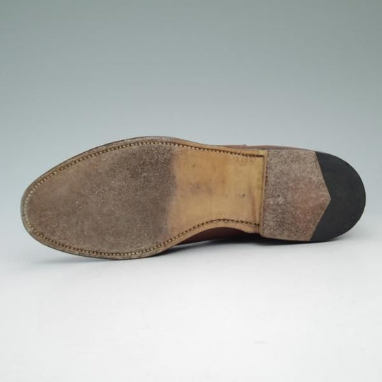 美品★(英)グレンソン(レディース) 3.5D【★希少!!ジョッパーブーツ】カーフ/3843/49/GRENSON★b867