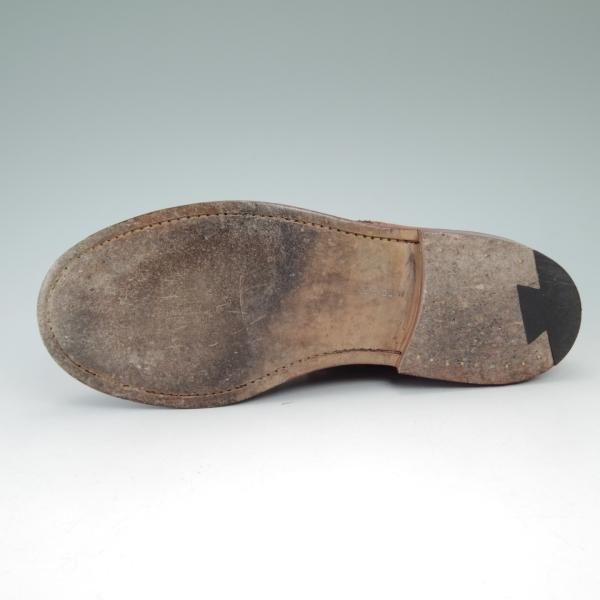 極美品★トリッカーズ(レディース) SIZE 4.5【★カントリーブーツ/L2508】シーシェイド/TAN C Shade/ブーツ/Tricker's★b868