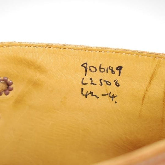 極美品★トリッカーズ(レディース) SIZE 4.5【★カントリーブーツ/L2508】シーシェイド/TAN C Shade/ブーツ/Tricker's★b868