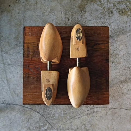 極上★(伊)タニノクリスチー SIZE 36【★純正シューツリー/木製シューキーパー】TANINO CRISCI★b871